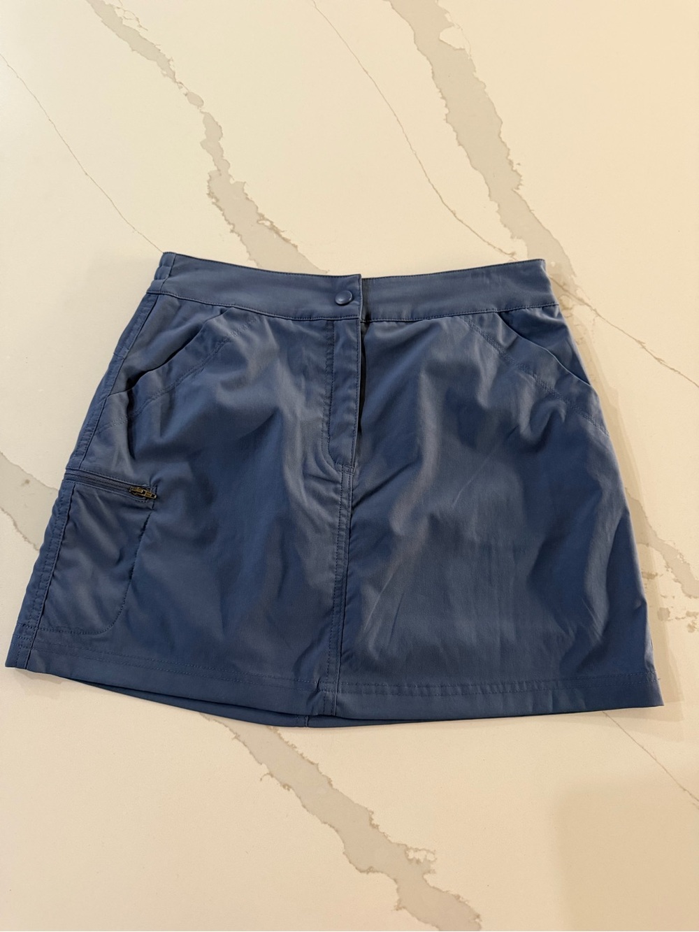 Women’s 32 degrees Blue Active Skort size small